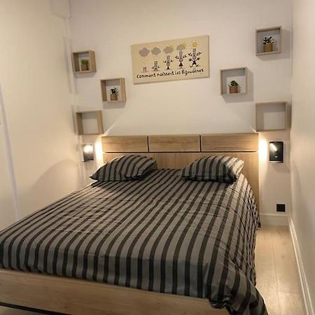 Appartement Cosy Avec Jardin En Centre-Ville Perros-Guirec Luaran gambar