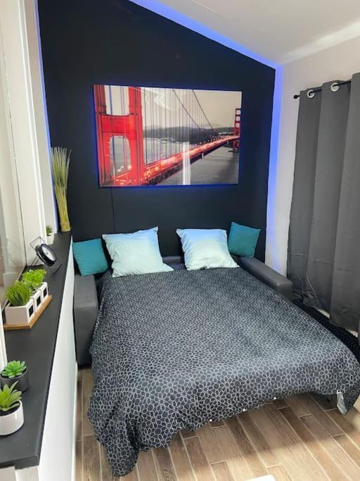 Appartement Cosy Avec Jardin En Centre-Ville Perros-Guirec Luaran gambar