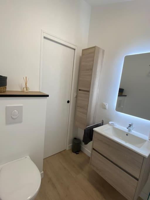 Appartement Cosy Avec Jardin En Centre-Ville Perros-Guirec Luaran gambar
