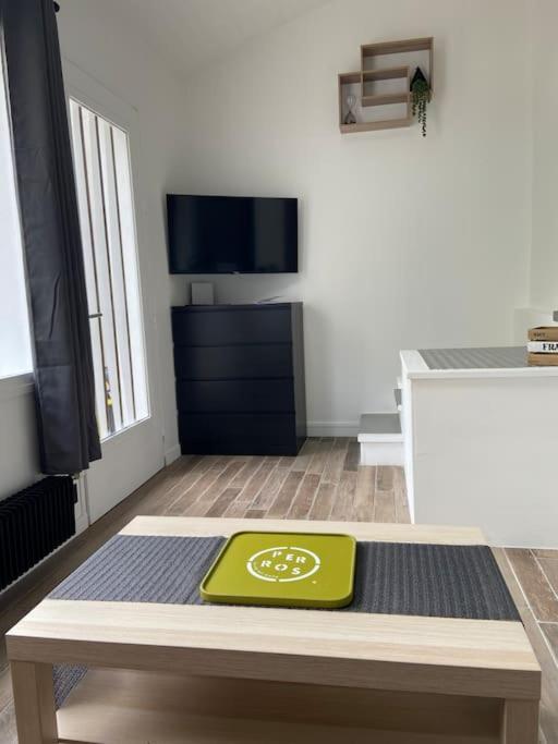 Appartement Cosy Avec Jardin En Centre-Ville Perros-Guirec Luaran gambar